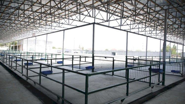 Bakıda yeni bazar fəaliyyətə başladı